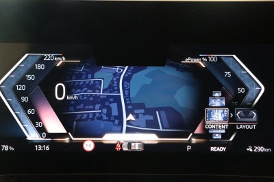 BMW iX1 xDrive30 M-Sport