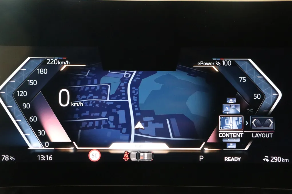 BMW iX1 xDrive30 M-Sport