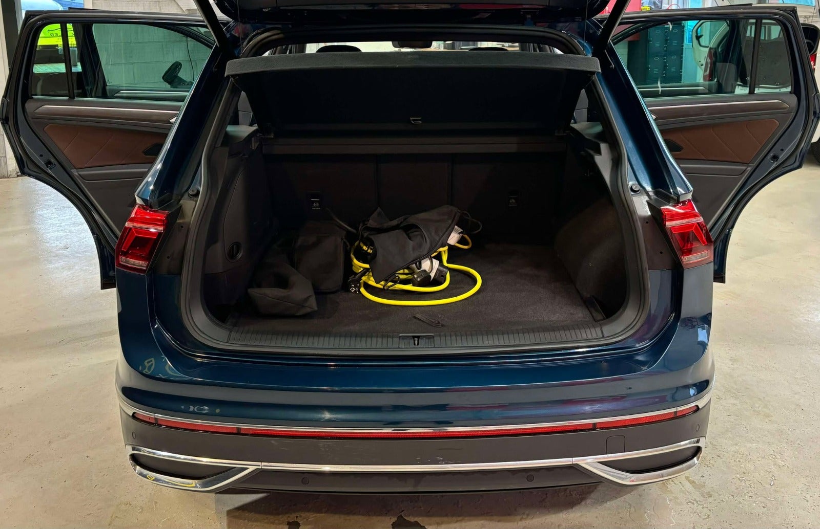 Billede af VW Tiguan 1,4 eHybrid Elegance DSG