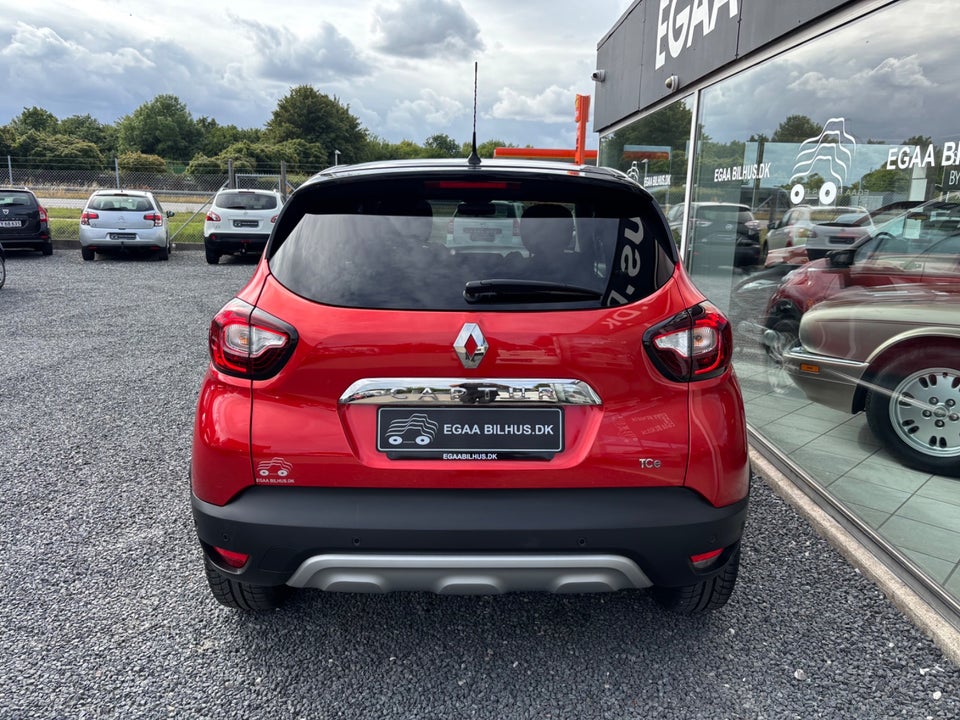 Renault Captur, Billede 5