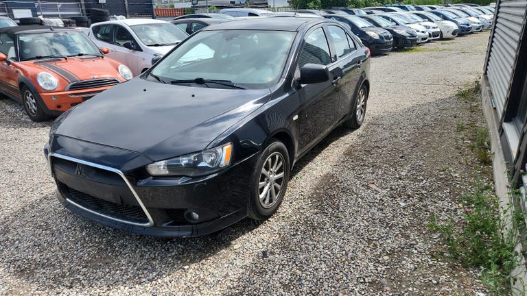 Mitsubishi Lancer DI-D Intense CT SportBack