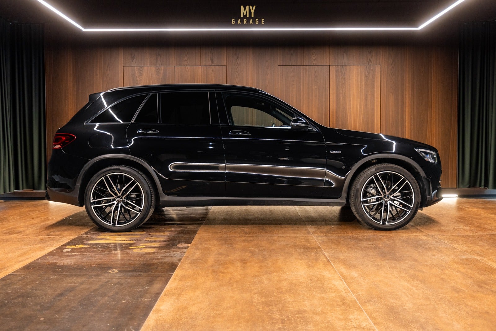 Mercedes GLC43 - AMG aut. 4Matic