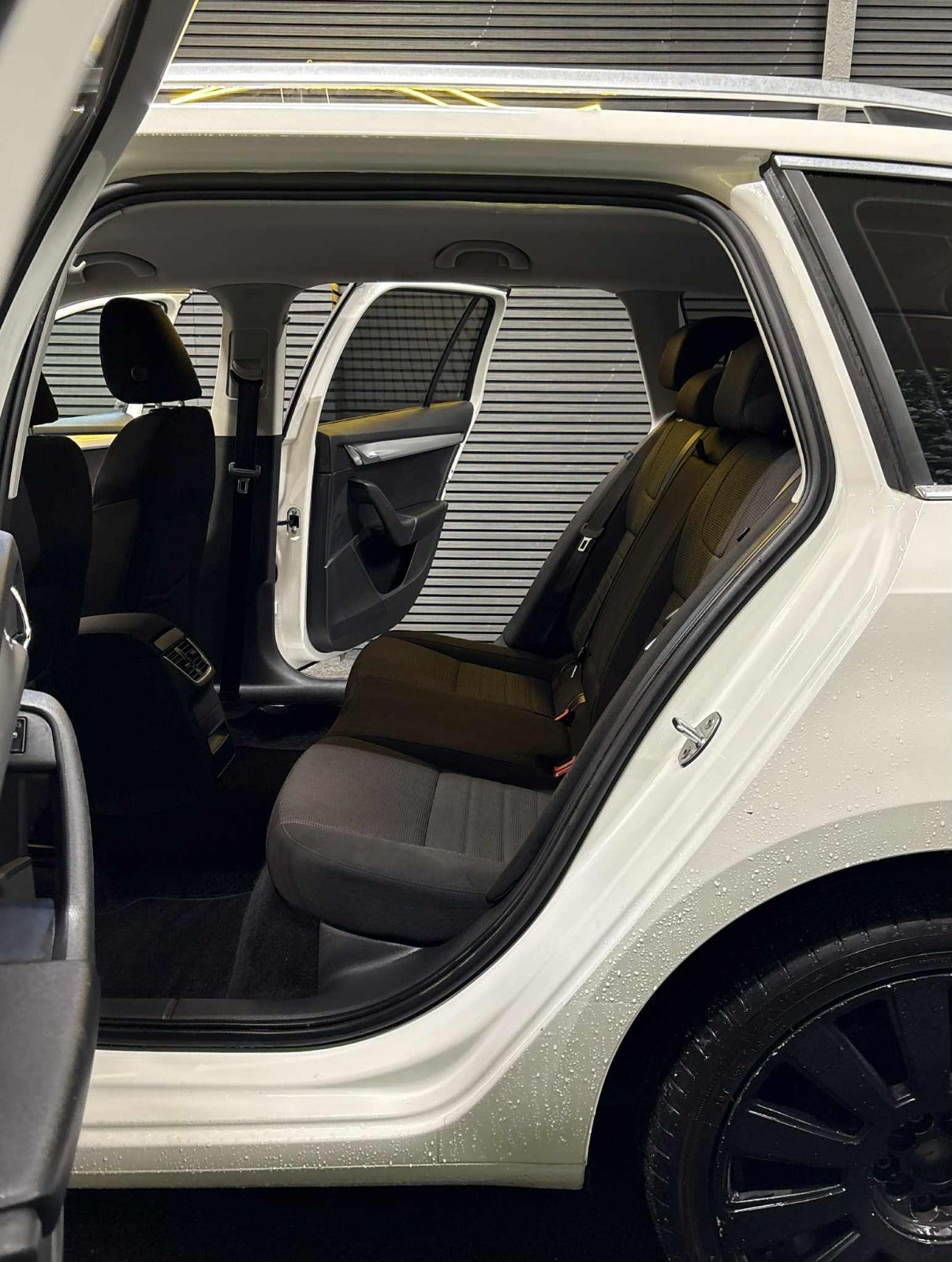 Billede af Skoda Octavia 1,2 TSi 105 Elegance Combi