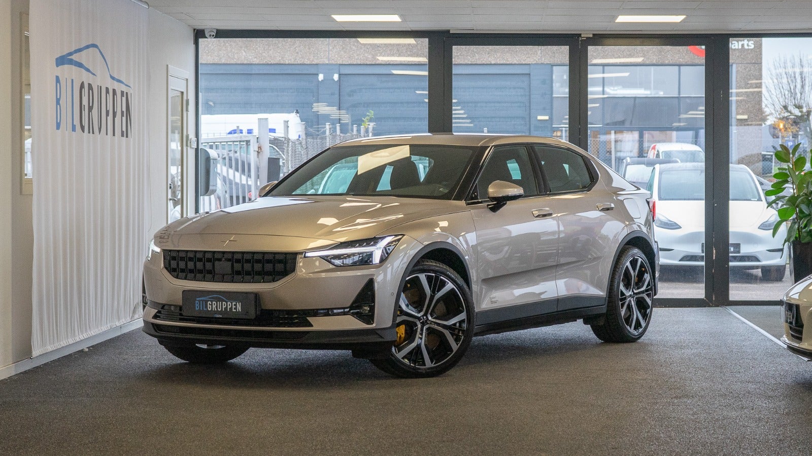 Billede af Polestar 2  Performance AWD