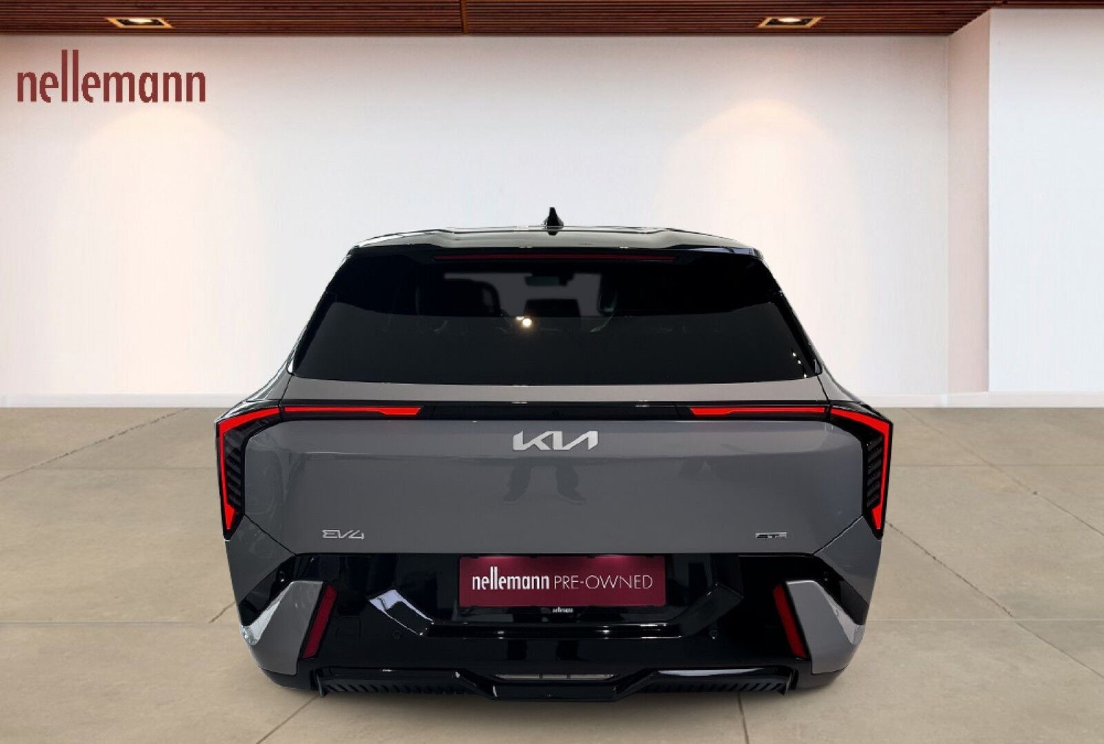 Kia EV4 Long Range GT-Line