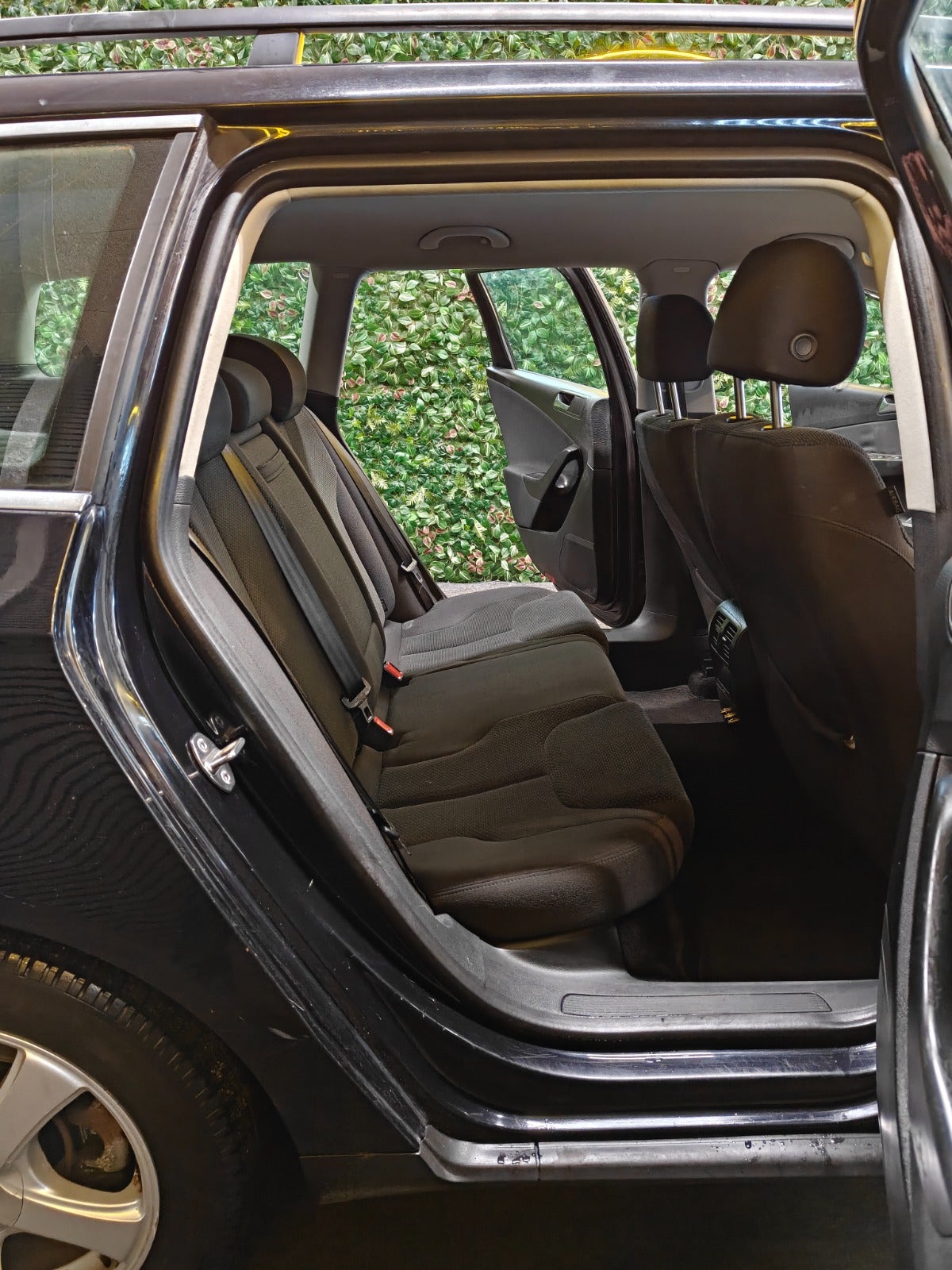 Billede af VW Passat 2,0 FSi Comfortline Variant