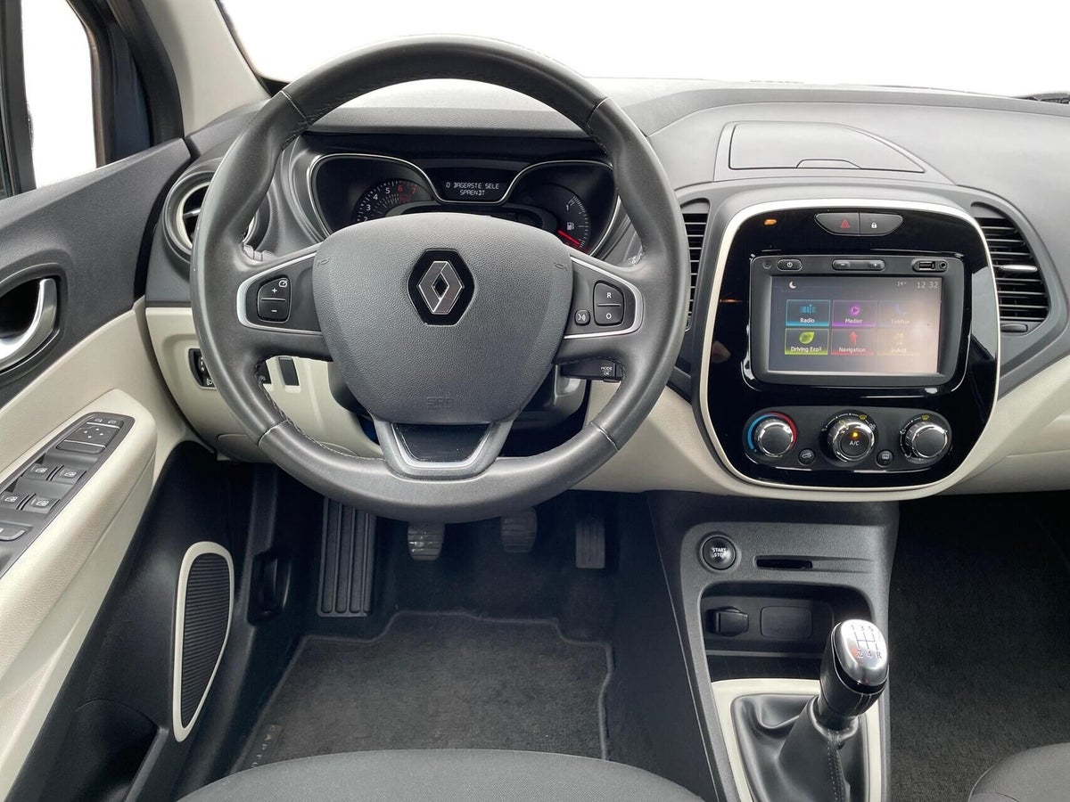 Renault Captur TCe 90 Zen billede 9