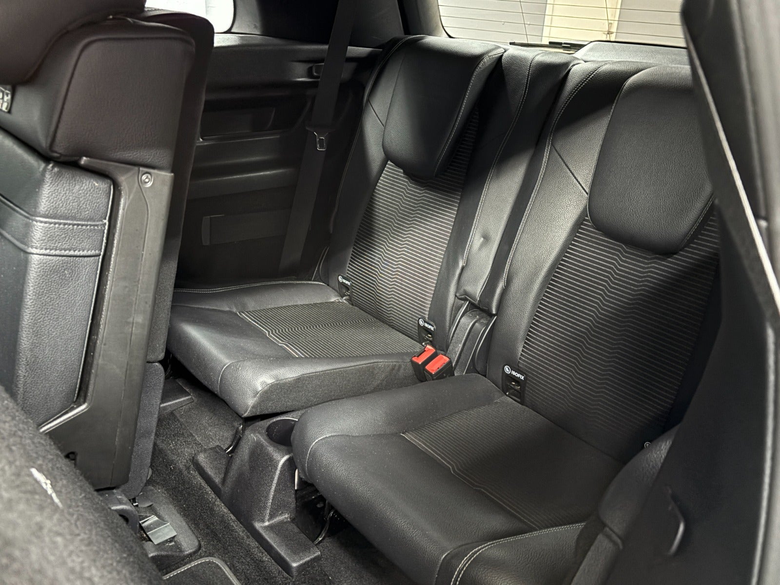 Billede af Mercedes GLB200 d 2,0 Progressive Line aut. 7prs