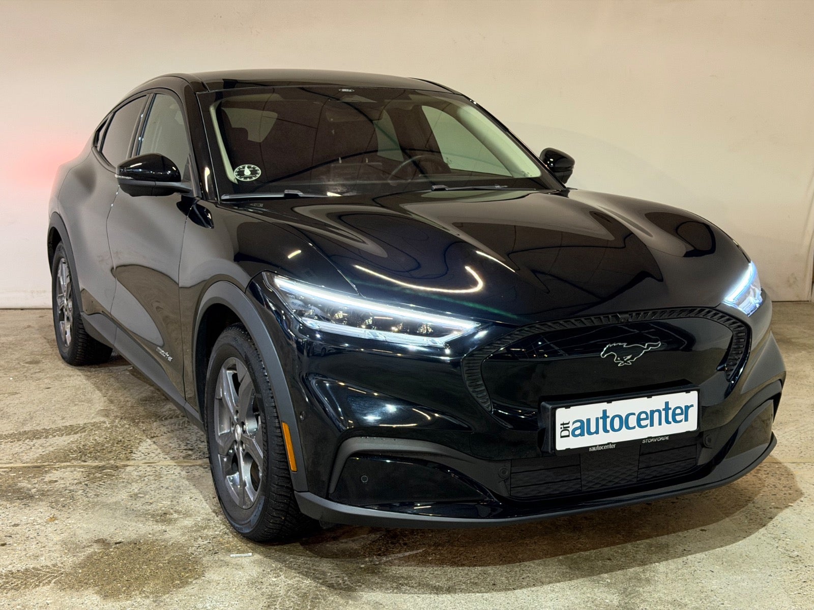 Ford Mustang Mach-E Standard Range