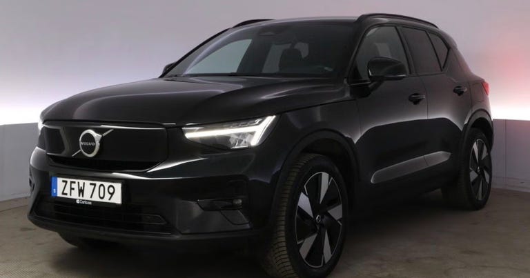 Volvo XC40 ReCharge Extended Range Plus