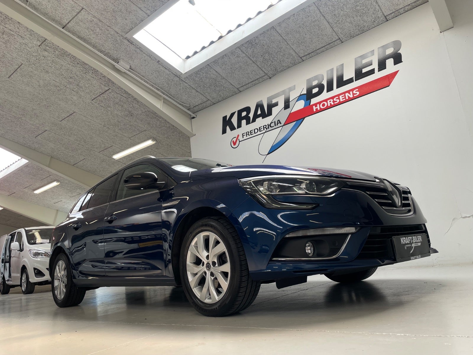Billede af Renault Megane IV 1,3 TCe 140 Limited Sport Tourer