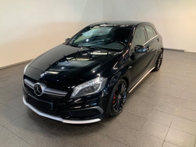 Mercedes A45 2,0 AMG aut. 4Matic 5d