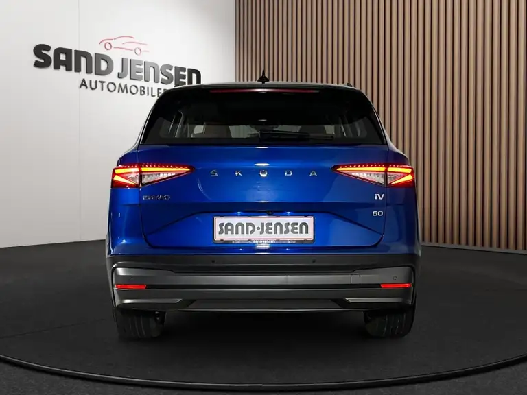 Skoda Enyaq iV ecoSuite