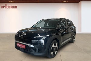 Kia EV3 Long Range Upgrade