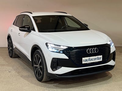 Audi Q4 e-tron Advanced S-line