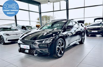Kia EV6 77 Long Range Performance GT-Line AWD 5d