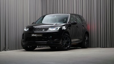 Land Rover Discovery Sport 1,5 P300e R-Dynamic SE aut. 5d