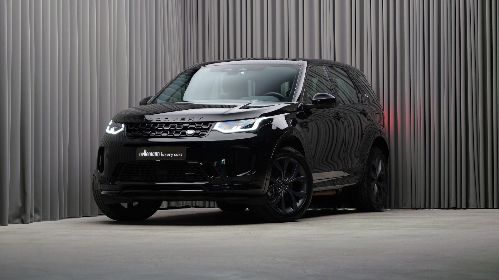 Land Rover Discovery Sport P300e R-Dynamic SE aut.