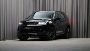 Land Rover Discovery Sport P300e R-Dynamic SE aut.