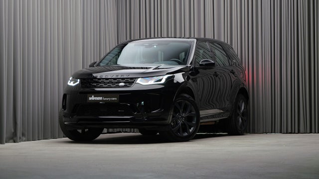 Land Rover Discovery Sport P300e R-Dynamic SE aut.