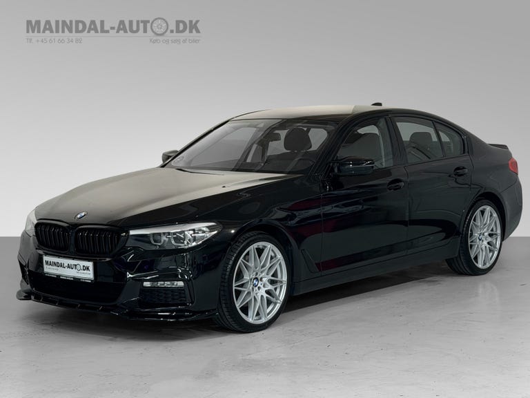 BMW 530d M-Sport aut.