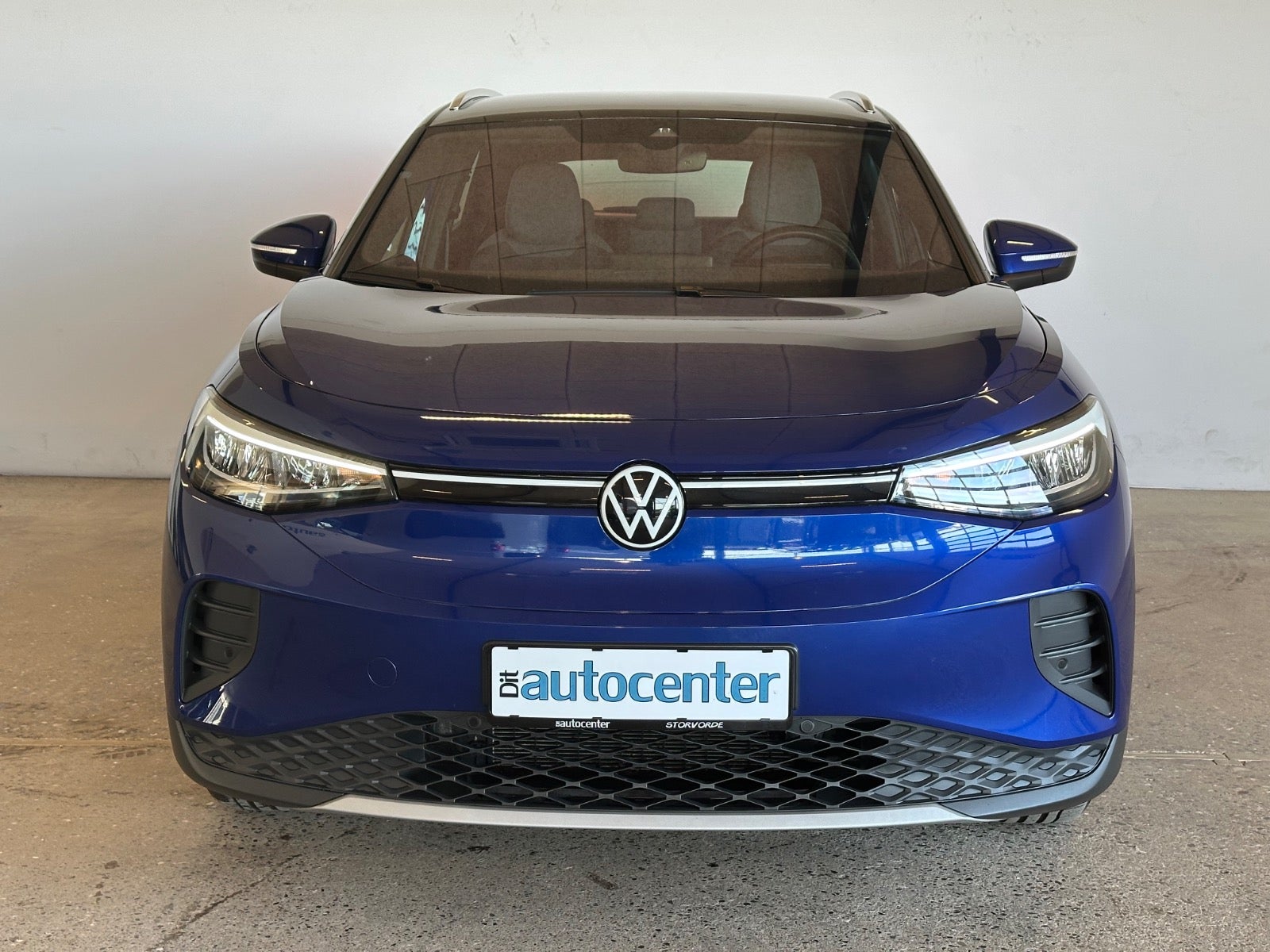 VW ID.4 Pro Performance
