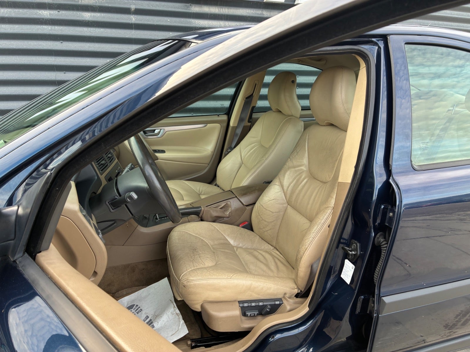 Billede af Volvo S60 2,4 T aut.