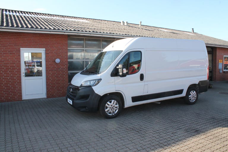 Fiat Ducato 35 MJT 140 Kassevogn L2H2 Pro+ aut.