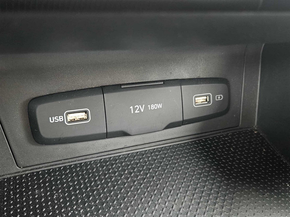 Hyundai Tucson PHEV Essential aut. 4WD billede 12