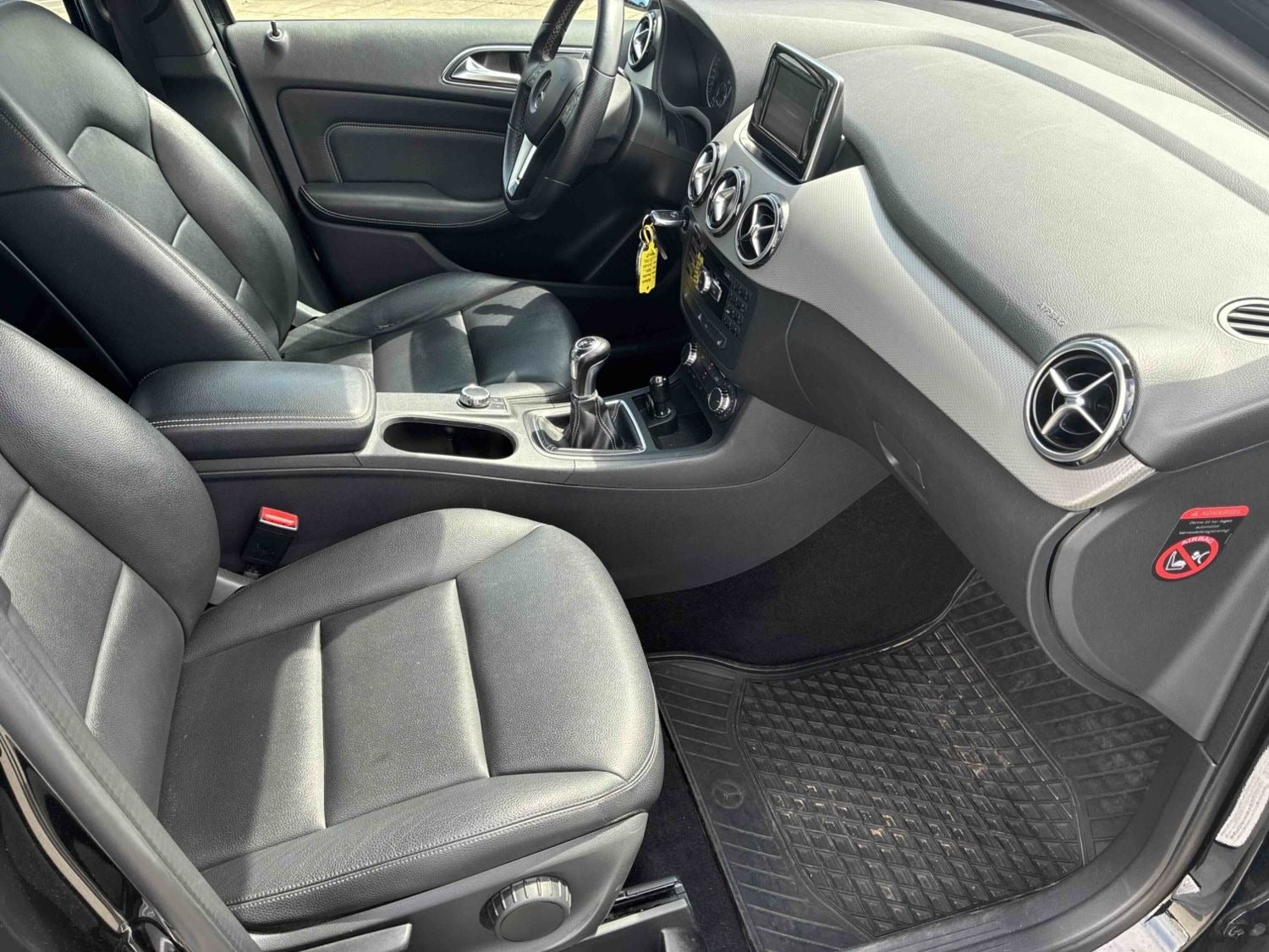 Mercedes B180 CDi BE - billede 8