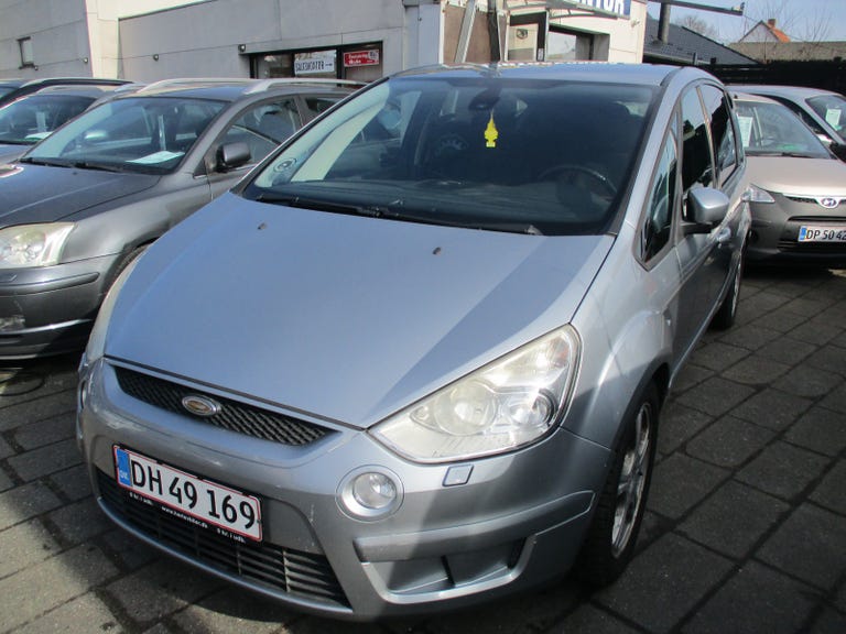 Ford S-MAX Trend 7prs