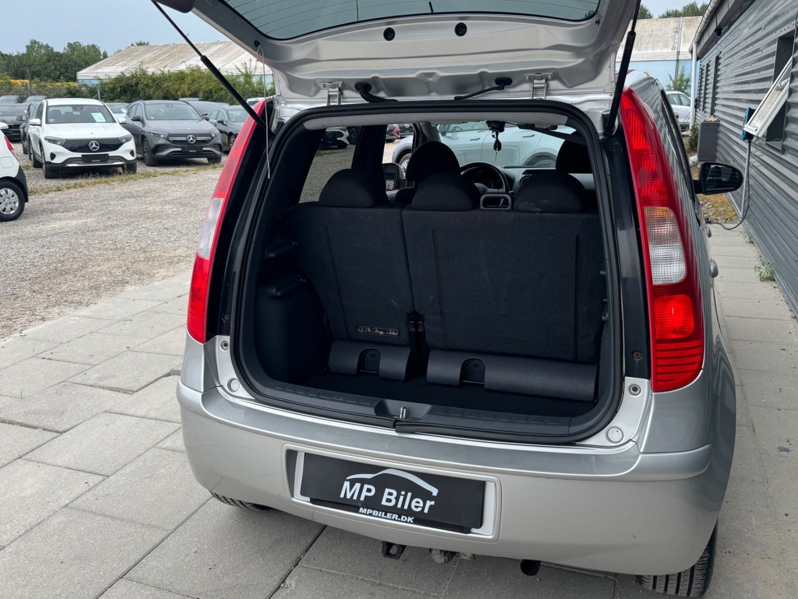 Billede af Mitsubishi Colt 1,5 Cash