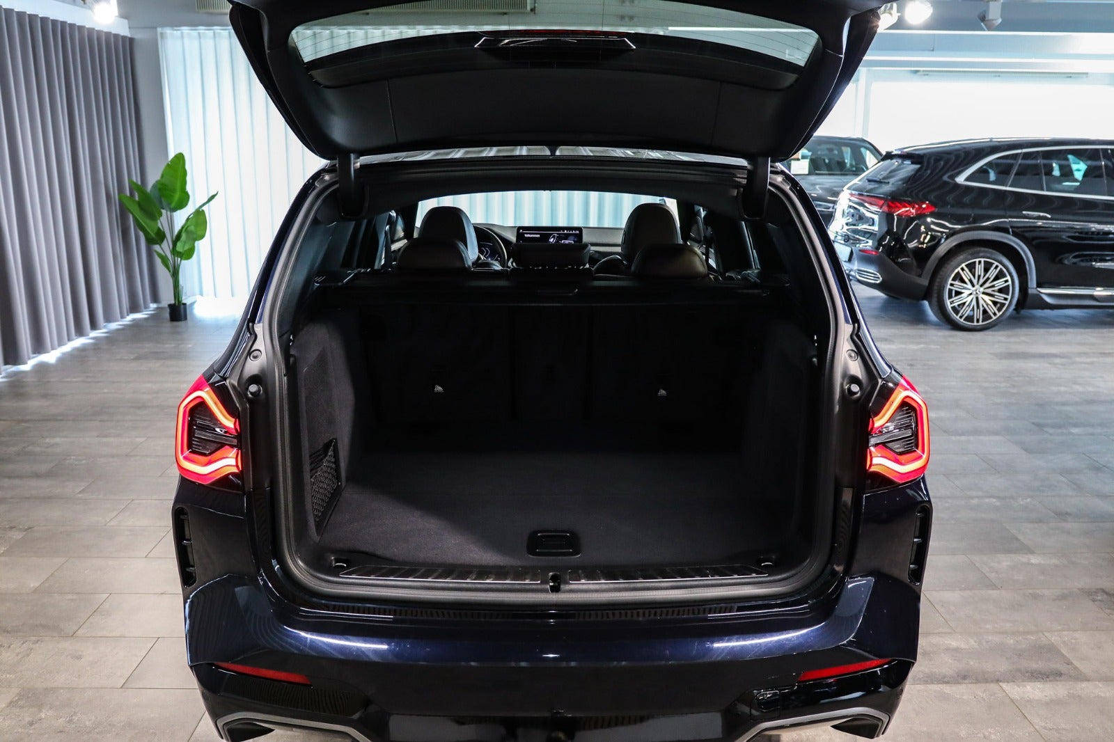 Billede af BMW iX3 Charged Plus M-Sport