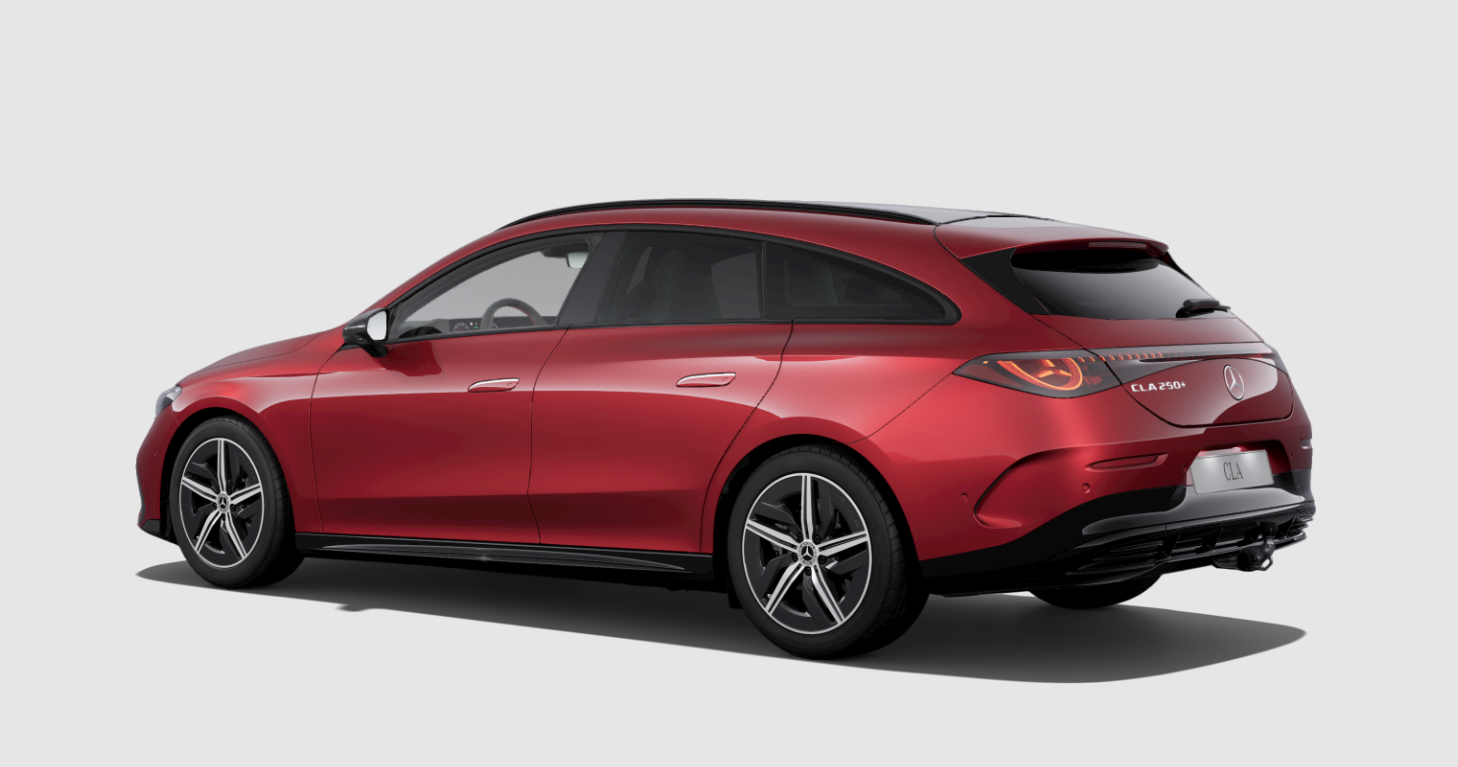 Mercedes-Benz CLA 250+ (2/3)