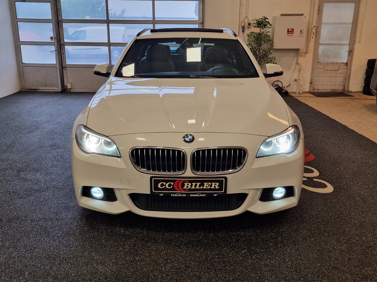 BMW 525d 2015