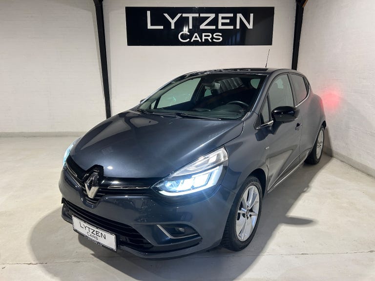 Renault Clio IV TCe 90 Limited