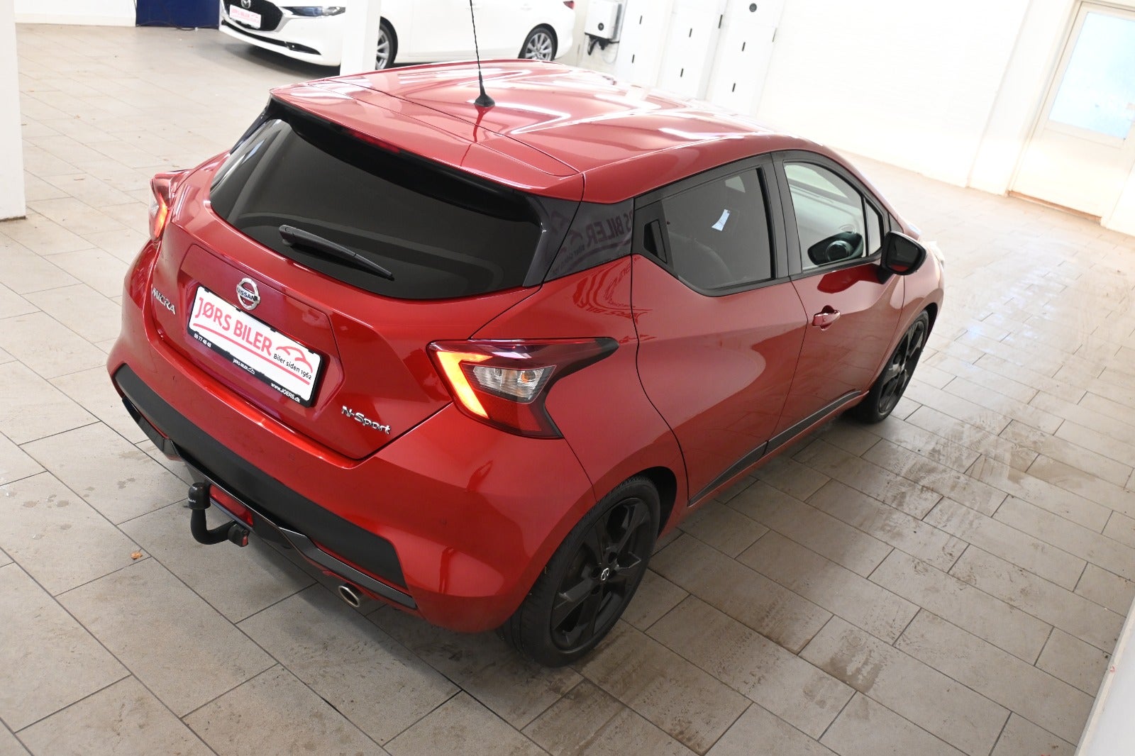 Nissan Micra Dig-T 117 N-Sport