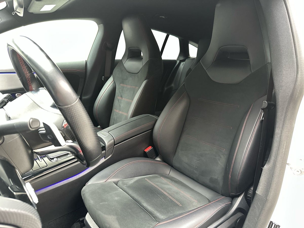 Mercedes CLA250 e AMG Line Shooting Brake aut. billede 17