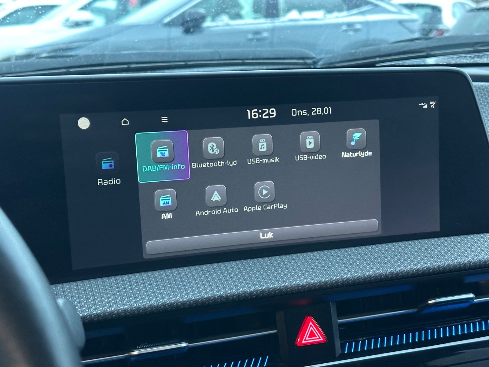 Billede af Kia EV6 77 Long Range Upgrade