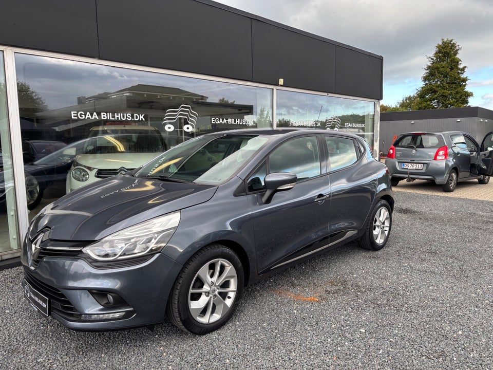 Renault Clio IV, Billede 2