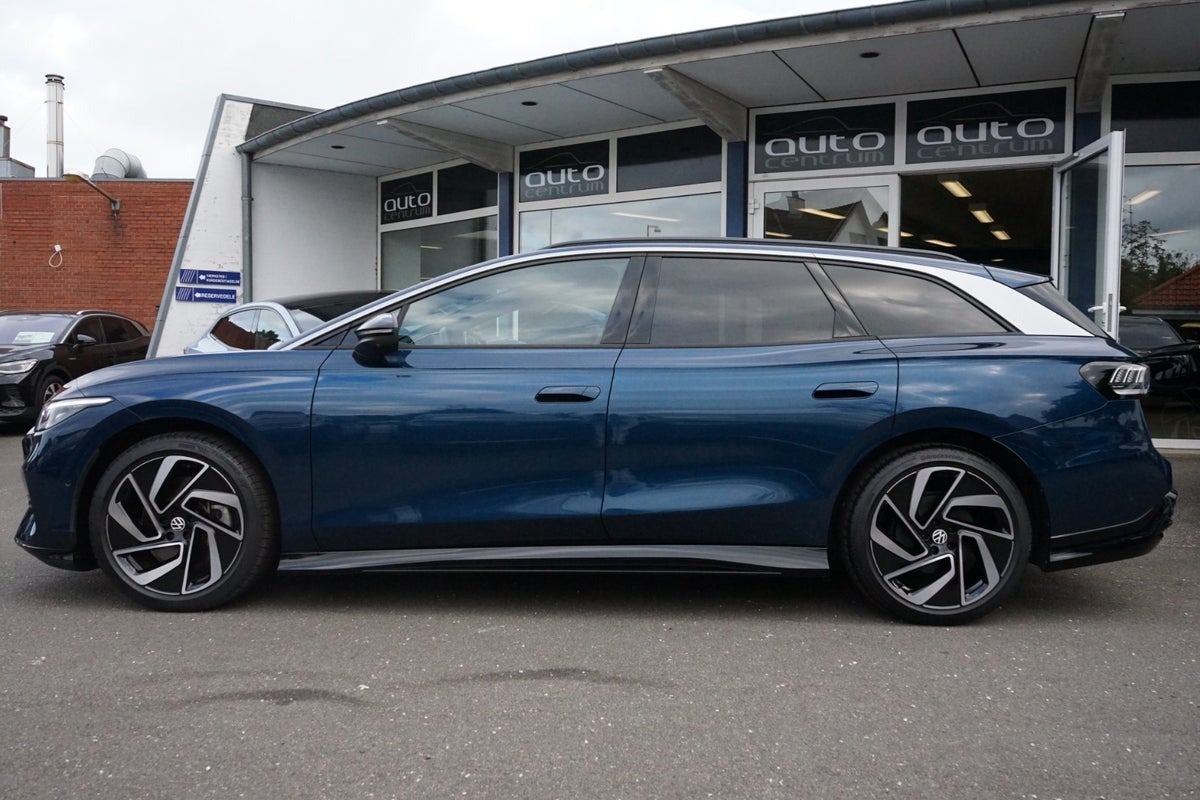 VW ID.7 Style Tourer