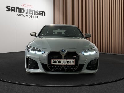 BMW i4 M50 M-Sport xDrive