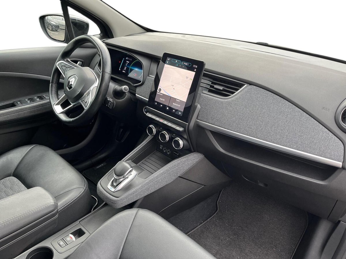 Renault Zoe Intens billede 10