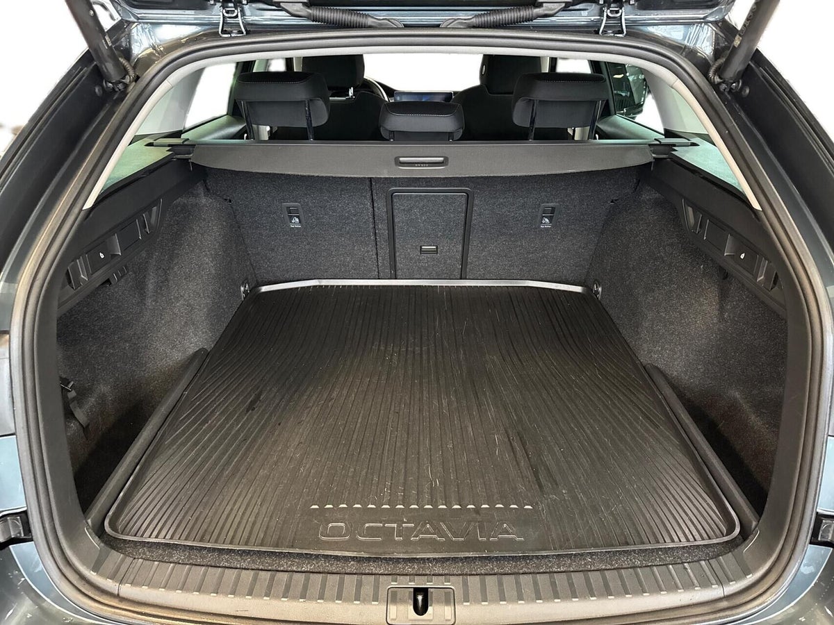 Skoda Octavia TSi iV Combi DSG billede 13