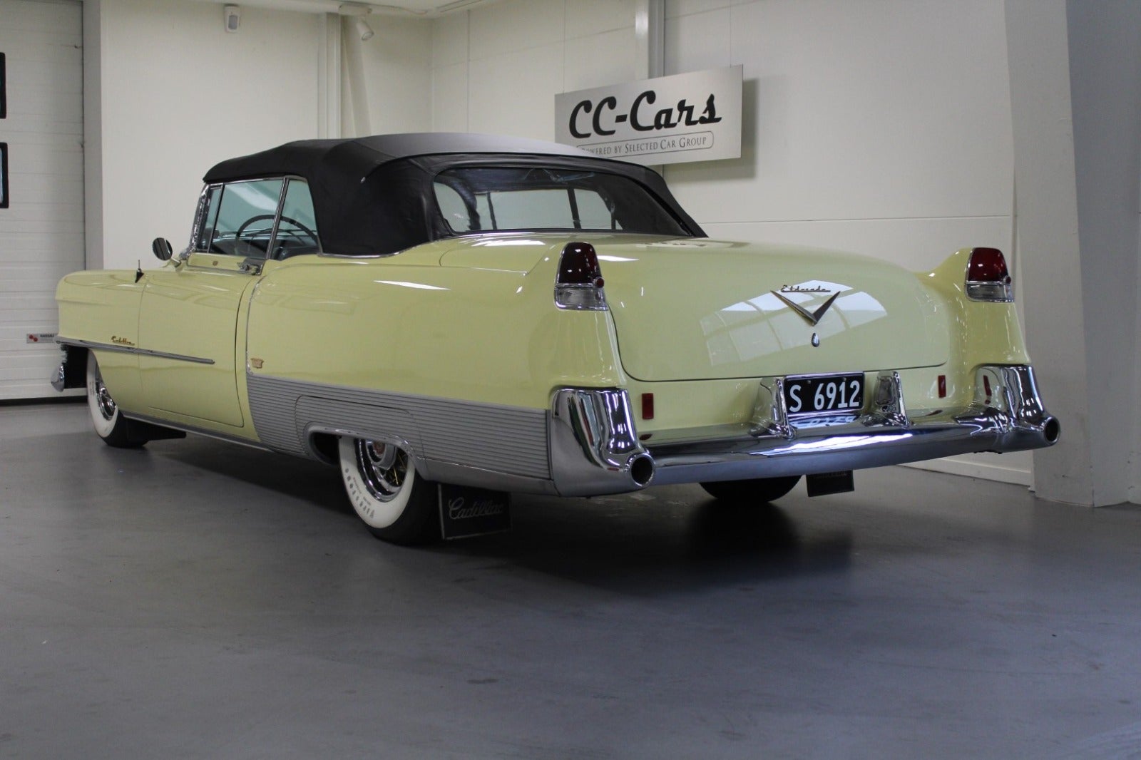 Cadillac Eldorado 5,4 Convertible aut.