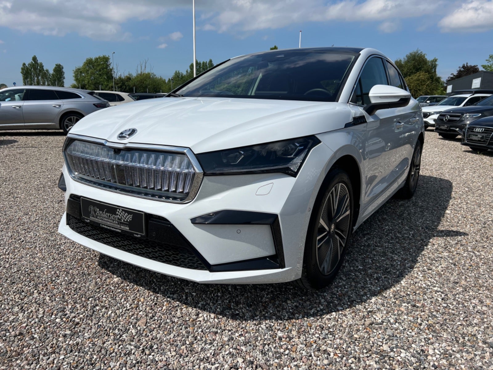 Skoda Enyaq 2022