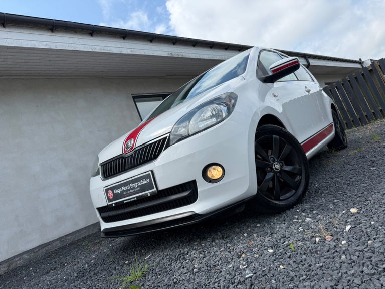 Skoda Citigo 60 Sport