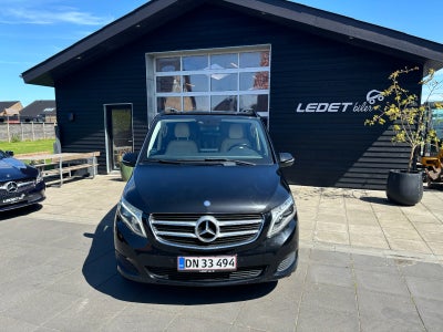 Mercedes V250 d 2,2 Avantgarde aut. lang