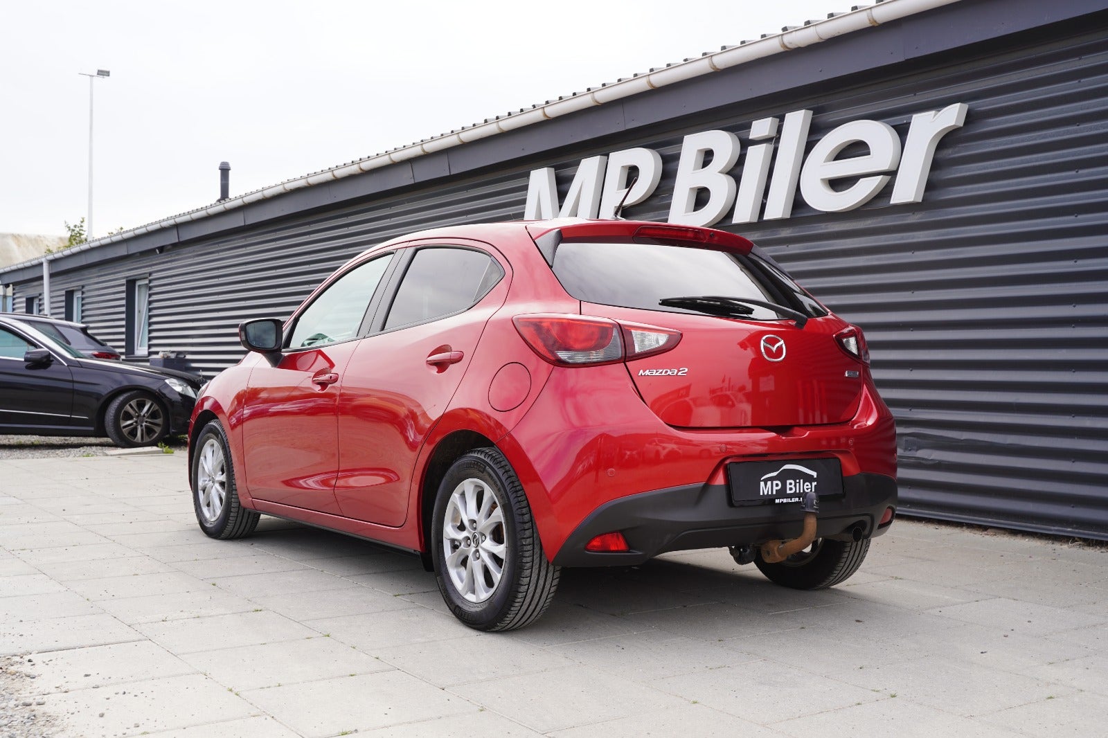 Billede af Mazda 2 1,5 SkyActiv-G 90 Vision
