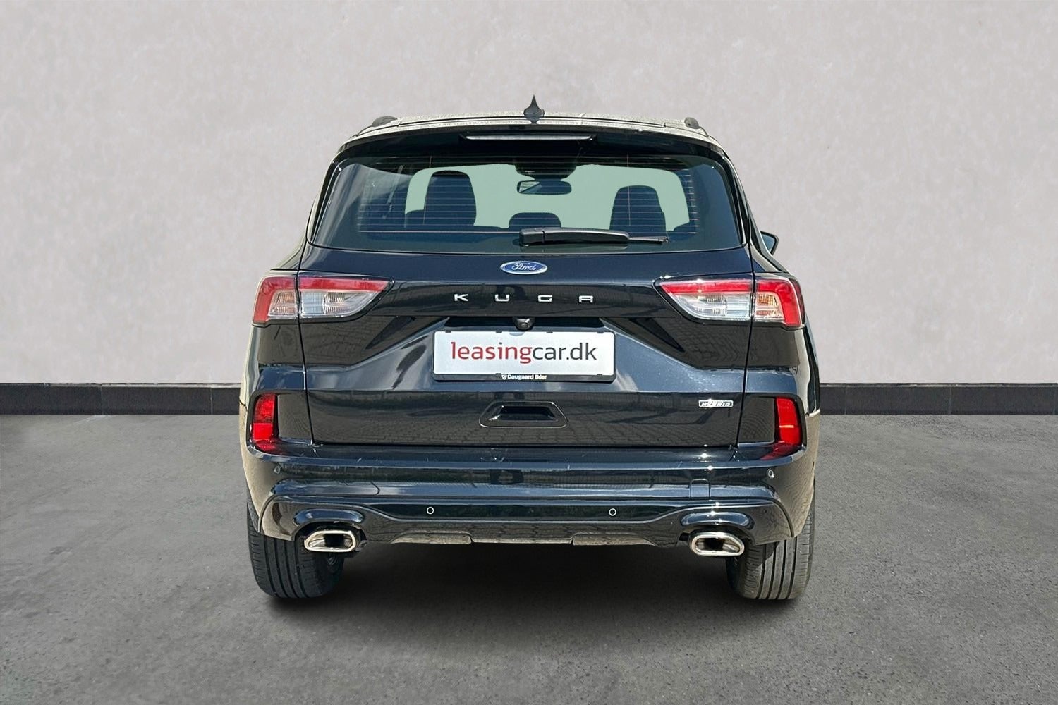 Billede af Ford Kuga 2,5 PHEV ST-Line X CVT